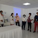 DPS Sánchez Ramírez, Socializa lineamientos técnicos para jornada de vacunación contra la COVID-19″.