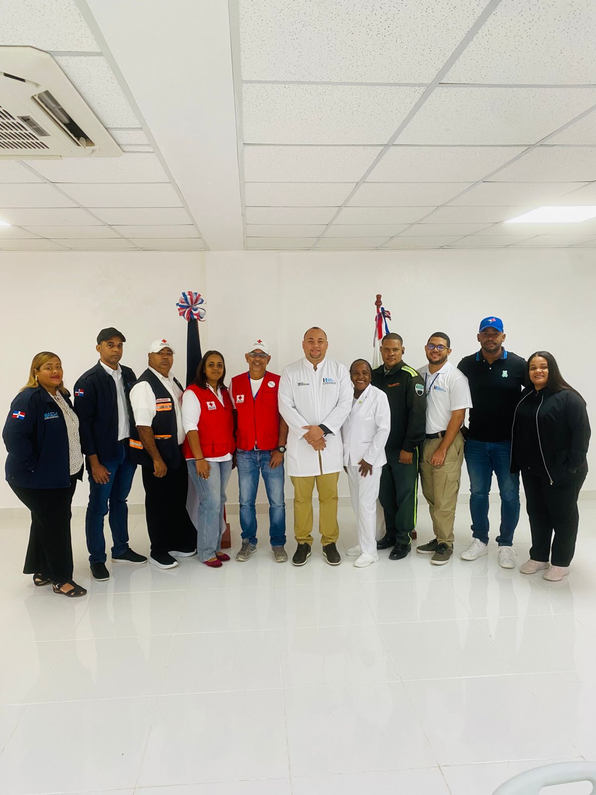 Lee más sobre el artículo REUNIÓN DE COORDINACIÓN POR EL OPERATIVO NAVIDAD 2025 EN FANTINO