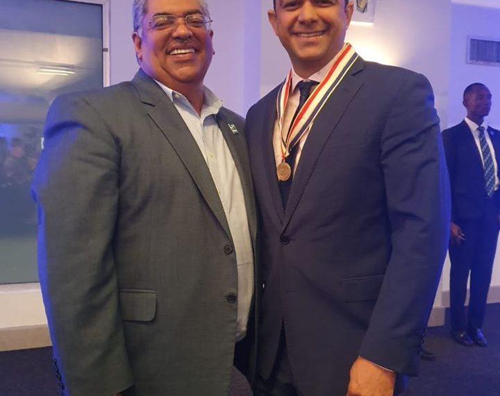 HOSPITAL DR. SIGIFREDO ALBA DOM&Iacute;NGUEZ GANA MEDALLA DE BRONCE EN XV PREMIO NACIONAL A LA CALIDAD