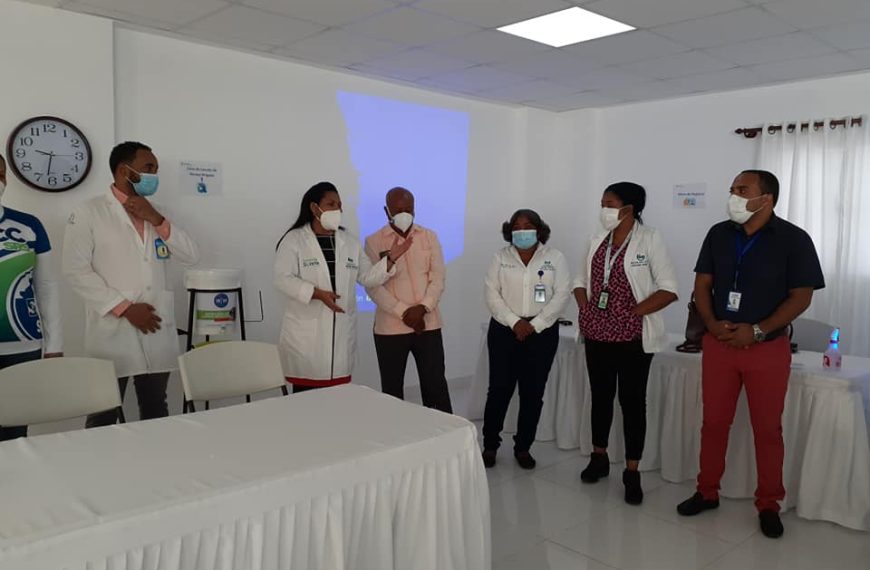 DPS S&aacute;nchez Ram&iacute;rez, Socializa lineamientos t&eacute;cnicos para jornada de vacunaci&oacute;n contra la COVID-19&Prime;.