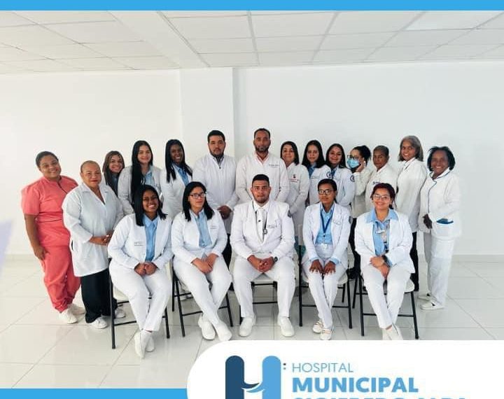 Bienvenida de los m&eacute;dicos internos de la Universidad UCATECI.