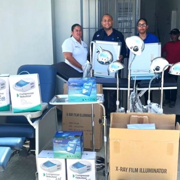 Hospital Municipal Dr. Sigifredo Alba Dom&iacute;nguez fortalece sus servicios con la adquisici&oacute;n de nuevos equipos y mobiliarios