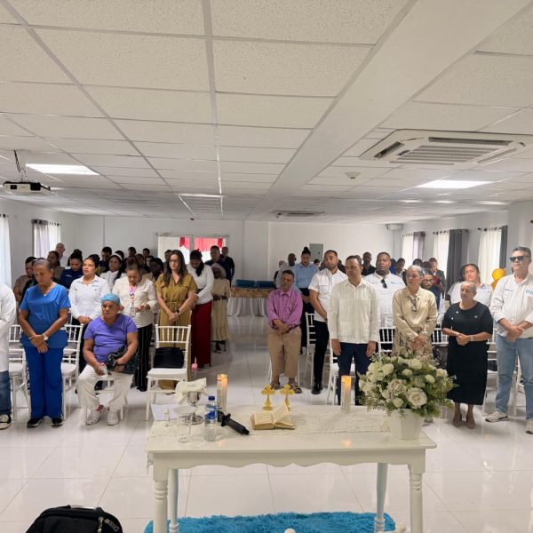 Hospital Municipal Dr. Sigifredo Alba Dom&iacute;nguez conmemora 52 a&ntilde;os de servicio y compromiso con la salud de la comunidad.
