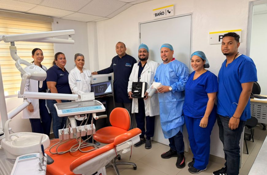 Hospital Municipal Dr. Sigifredo Alba Dom&iacute;nguez fortalece el Departamento de Odontolog&iacute;a con nuevos equipos adquiridos con recursos propios.