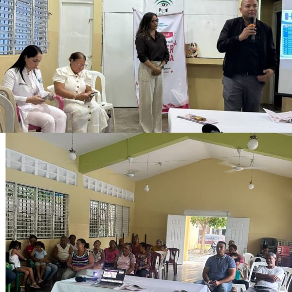 HOSPITAL MUNICIPAL DR. SIGIFREDO ALBA DOM&Iacute;NGUEZ PROMUEVE LA PREVENCI&Oacute;N Y DETECCI&Oacute;N TEMPRANA DEL C&Aacute;NCER DE MAMA EN FANTINO.